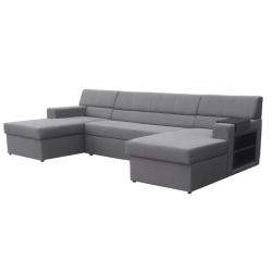 Sedacie spravy v tvare U